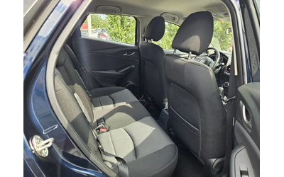 Mazda CX-3 1.5D-105кс= 90.000км= 6СКОРОСТИ= УНИКАЛНА!! - автомобили, коли, обяви за нови и употребявани 13