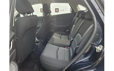 Mazda CX-3 1.5D-105кс= 90.000км= 6СКОРОСТИ= УНИКАЛНА!! - автомобили, коли, обяви за нови и употребявани 8