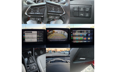 Mazda CX-3 1.8D= АВТОМАТ= FACE= CAR PLAY= DISTRONIC= FULL - автомобили, коли, обяви за нови и употребявани 15