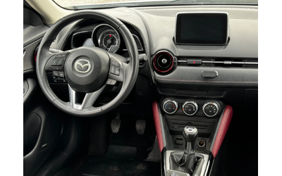 Mazda CX-3 1.5D SKYACTIVE  EURO 6B - автомобили, коли, обяви за нови и употребявани 11