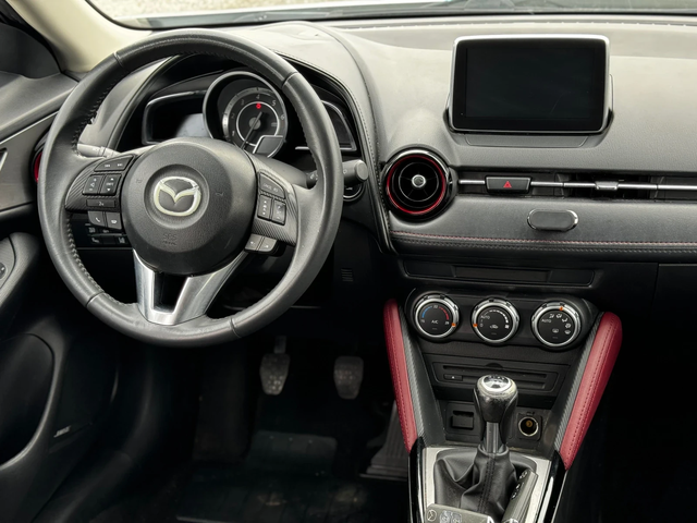 Mazda CX-3 1.5D SKYACTIVE  EURO 6B - автомобили, коли, обяви за нови и употребявани 11