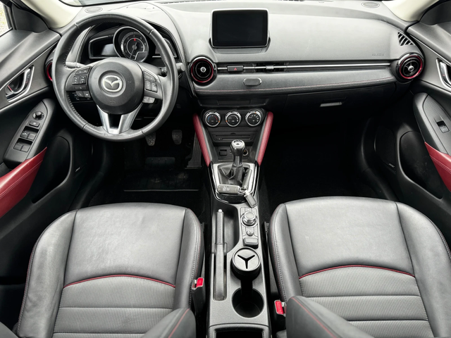 Mazda CX-3 1.5D SKYACTIVE  EURO 6B - автомобили, коли, обяви за нови и употребявани 14