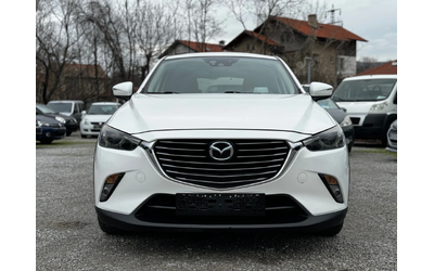 mazda-cx-3 - 1
