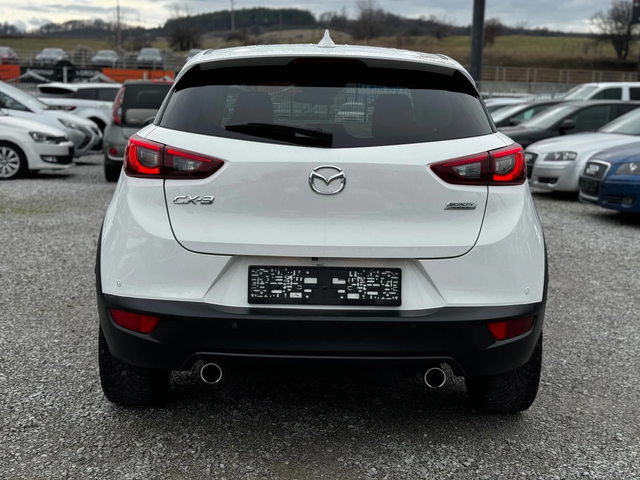 Mazda CX-3 1.5D SKYACTIVE  EURO 6B - автомобили, коли, обяви за нови и употребявани 6