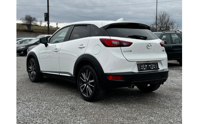 Mazda CX-3 1.5D SKYACTIVE  EURO 6B - автомобили, коли, обяви за нови и употребявани 7