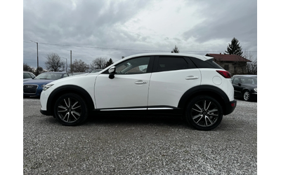 Mazda CX-3 1.5D SKYACTIVE  EURO 6B - автомобили, коли, обяви за нови и употребявани 8