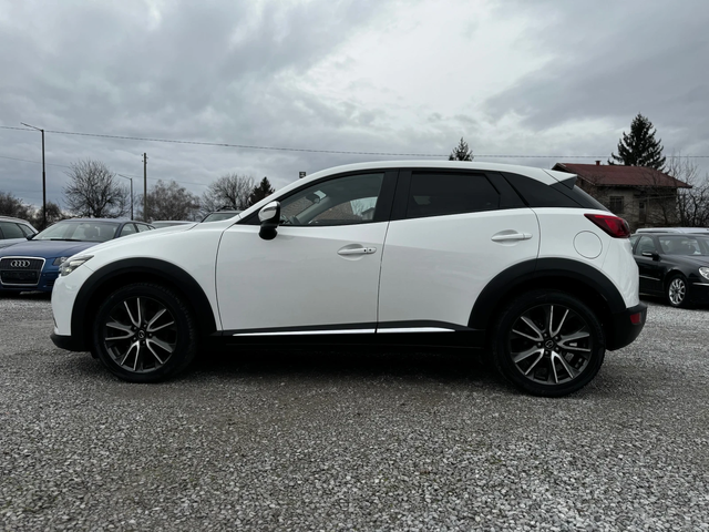 Mazda CX-3 1.5D SKYACTIVE  EURO 6B - автомобили, коли, обяви за нови и употребявани 8