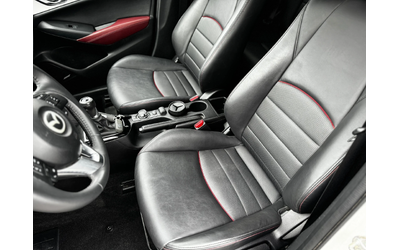 Mazda CX-3 1.5D SKYACTIVE  EURO 6B - автомобили, коли, обяви за нови и употребявани 9