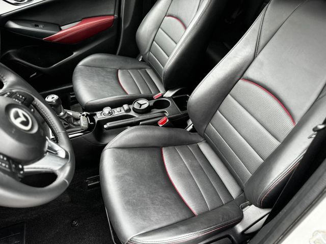 Mazda CX-3 1.5D SKYACTIVE  EURO 6B - автомобили, коли, обяви за нови и употребявани 9