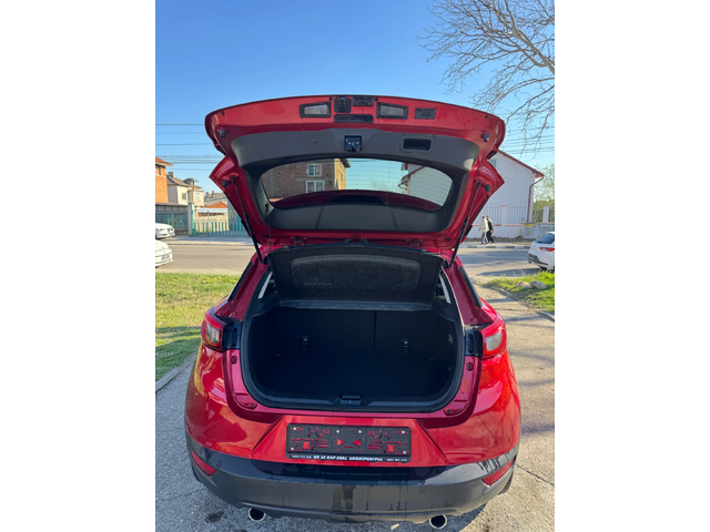 Mazda CX-3 1.5 DIESEL AUSTRIA - автомобили, коли, обяви за нови и употребявани 14