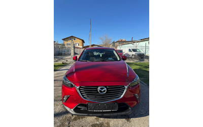 mazda-cx-3 - 1