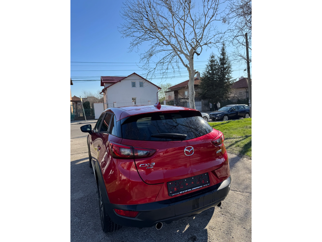 Mazda CX-3 1.5 DIESEL AUSTRIA - автомобили, коли, обяви за нови и употребявани 2