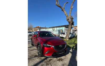 Mazda CX-3 1.5 DIESEL AUSTRIA - автомобили, коли, обяви за нови и употребявани 6