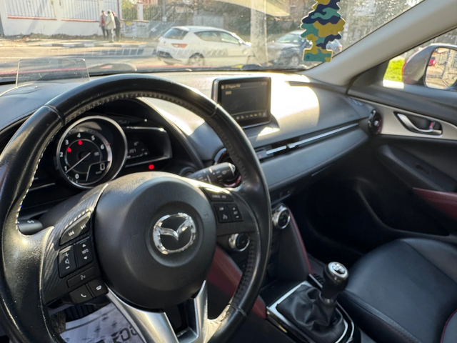 Mazda CX-3 1.5 DIESEL AUSTRIA - автомобили, коли, обяви за нови и употребявани 8