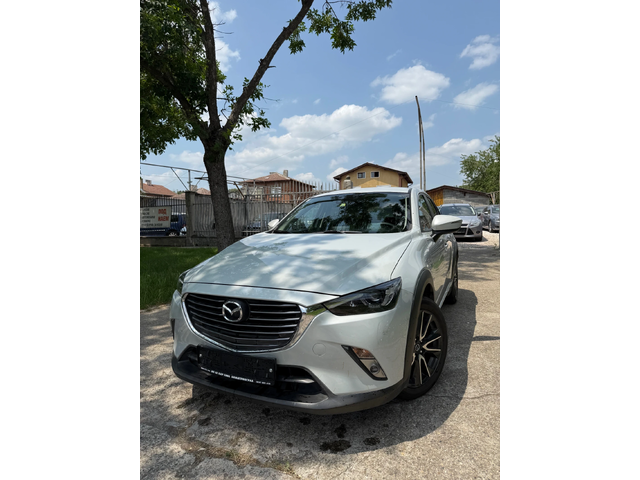 Mazda CX-3 2.0 BENZIN AUSTRIA - автомобили, коли, обяви за нови и употребявани 0