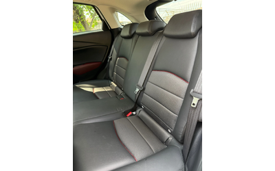 Mazda CX-3 2.0 BENZIN AUSTRIA - автомобили, коли, обяви за нови и употребявани 10