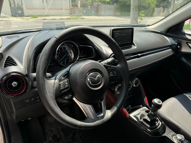Mazda CX-3 2.0 BENZIN AUSTRIA - автомобили, коли, обяви за нови и употребявани 12