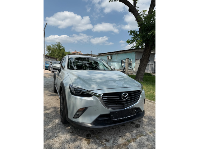 Mazda CX-3 2.0 BENZIN AUSTRIA - автомобили, коли, обяви за нови и употребявани 2