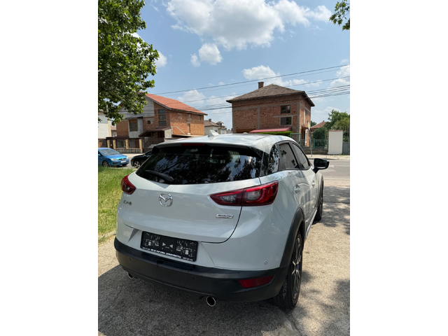 Mazda CX-3 2.0 BENZIN AUSTRIA - автомобили, коли, обяви за нови и употребявани 3