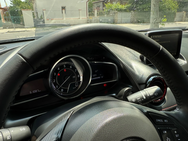 Mazda CX-3 2.0 BENZIN AUSTRIA - автомобили, коли, обяви за нови и употребявани 7