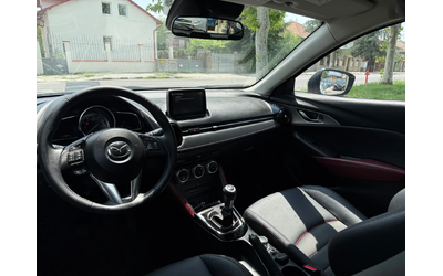 Mazda CX-3 2.0 BENZIN AUSTRIA - автомобили, коли, обяви за нови и употребявани 8