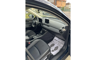 Mazda CX-3 - автомобили, коли, обяви за нови и употребявани 12