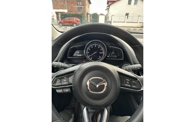 Mazda CX-3 - автомобили, коли, обяви за нови и употребявани 14