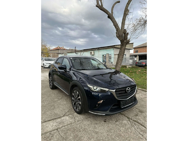Mazda CX-3 - автомобили, коли, обяви за нови и употребявани 2