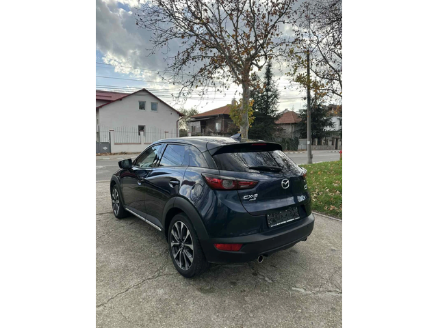 Mazda CX-3 - автомобили, коли, обяви за нови и употребявани 3