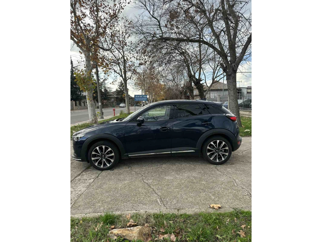 Mazda CX-3 - автомобили, коли, обяви за нови и употребявани 4