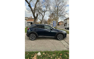 Mazda CX-3 - автомобили, коли, обяви за нови и употребявани 7