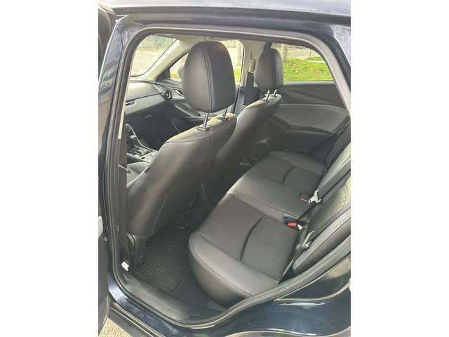 Mazda CX-3 - автомобили, коли, обяви за нови и употребявани 9