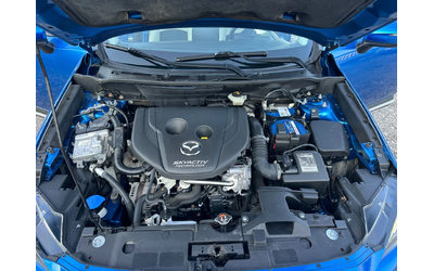 Mazda CX-3 1.5CDTI 105kc 4x4 - автомобили, коли, обяви за нови и употребявани 14