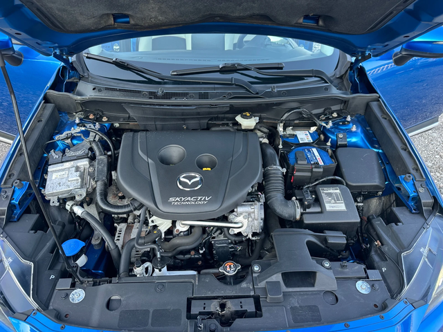 Mazda CX-3 1.5CDTI 105kc 4x4 - автомобили, коли, обяви за нови и употребявани 14