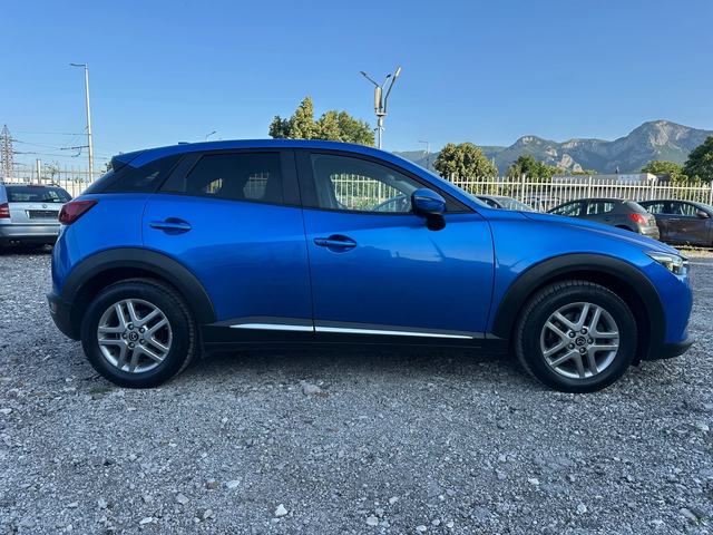 Mazda CX-3 1.5CDTI 105kc 4x4 - автомобили, коли, обяви за нови и употребявани 1