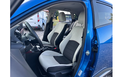 Mazda CX-3 1.5CDTI 105kc 4x4 - автомобили, коли, обяви за нови и употребявани 8