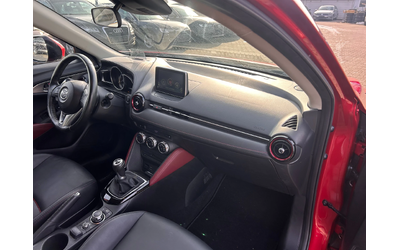 Mazda CX-3 1.5D NAVI/KOJA/KAMERA EURO 6 - автомобили, коли, обяви за нови и употребявани 10