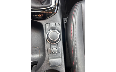 Mazda CX-3 1.5D NAVI/KOJA/KAMERA EURO 6 - автомобили, коли, обяви за нови и употребявани 15