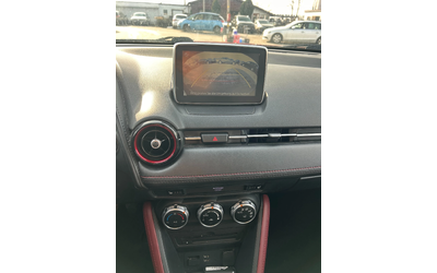 Mazda CX-3 1.5D NAVI/KOJA/KAMERA EURO 6 - автомобили, коли, обяви за нови и употребявани 16