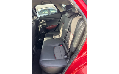 Mazda CX-3 1.5D NAVI/KOJA/KAMERA EURO 6 - автомобили, коли, обяви за нови и употребявани 9