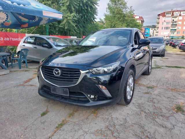 Mazda CX-3 1.5D* 6-Speed* - автомобили, коли, обяви за нови и употребявани 0