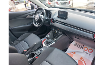 Mazda CX-3 1.5D* 6-Speed* - автомобили, коли, обяви за нови и употребявани 12