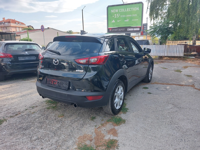 Mazda CX-3 1.5D* 6-Speed* - автомобили, коли, обяви за нови и употребявани 2