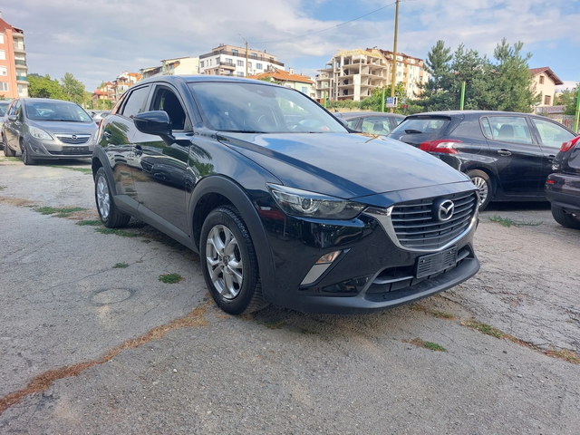 Mazda CX-3 1.5D* 6-Speed* - автомобили, коли, обяви за нови и употребявани 4