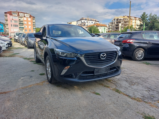 Mazda CX-3 1.5D* 6-Speed* - автомобили, коли, обяви за нови и употребявани 5