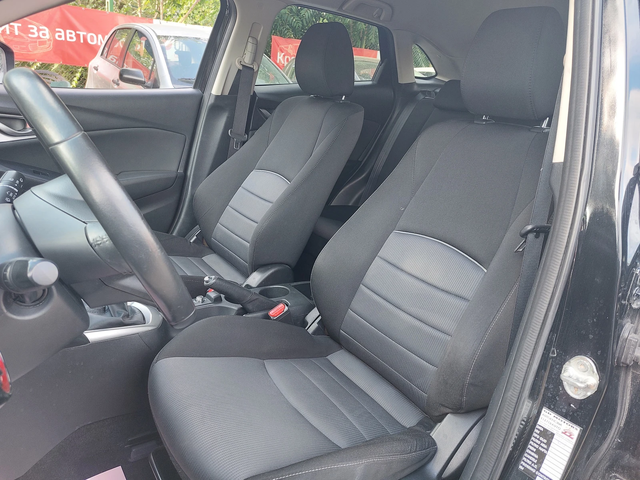 Mazda CX-3 1.5D* 6-Speed* - автомобили, коли, обяви за нови и употребявани 6