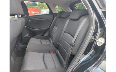 Mazda CX-3 1.5D* 6-Speed* - автомобили, коли, обяви за нови и употребявани 7