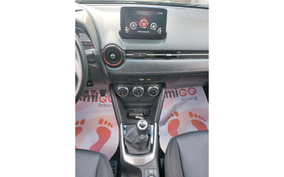 Mazda CX-3 1.5D* 6-Speed* - автомобили, коли, обяви за нови и употребявани 9