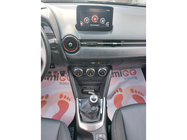 Mazda CX-3 1.5D* 6-Speed* - автомобили, коли, обяви за нови и употребявани 9