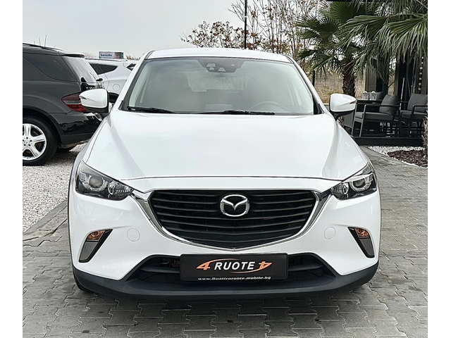 Mazda CX-3 1.5D Skyactiv - автомобили, коли, обяви за нови и употребявани 0